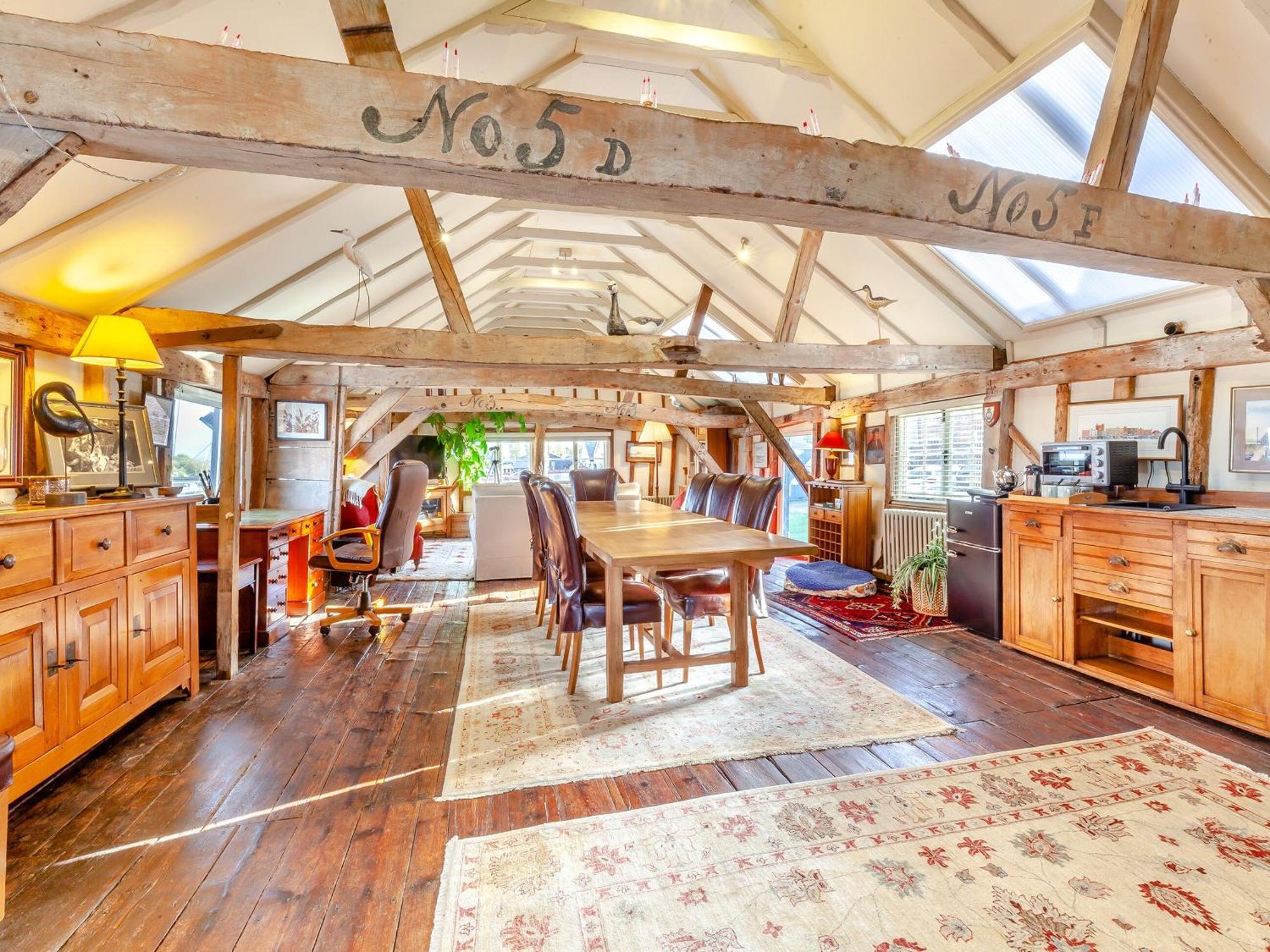 Sail Loft-Uk45571 Villa Maldon Eksteriør bilde